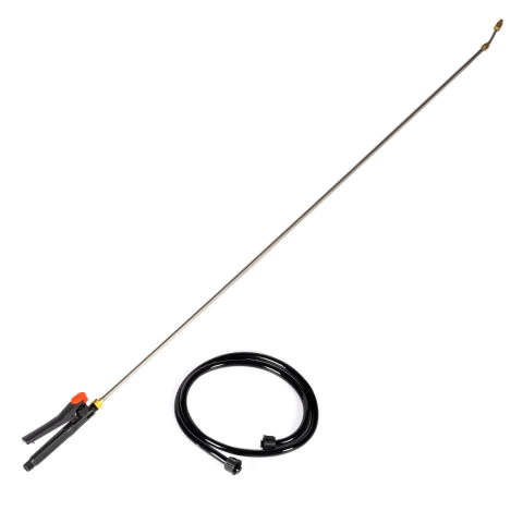 Pistoale pentru stropit - Lance pentru stropit Micul Fermier, duza cupru, 270 cm