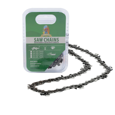 Casa, Gradina & Bricolaj - Lant drujba Micul Padurar, lungime 16'', pas 0.325'', grosime 1.3mm, 64 pinteni, 32 dinti, full chisel