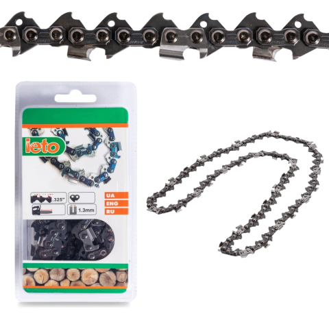 Casa, Gradina & Bricolaj - Lant drujba Micul Padurar, lungime 16'', pas 0.325'', grosime 1.5mm, 66 pinteni, 33 dinti, semi-chisel