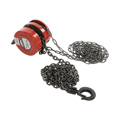 Casa, Gradina & Bricolaj - Macara manuala cu lant 1 TONA