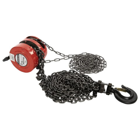Casa, Gradina & Bricolaj - Macara manuala cu lant 2 TONE
