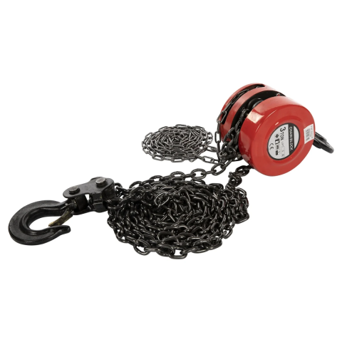 Casa, Gradina & Bricolaj - Macara manuala cu lant 3 TONE