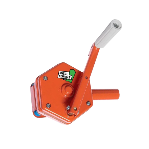 Casa, Gradina & Bricolaj - Macara manuala pentru aerisirea solariilor, Micul Fermier 80m