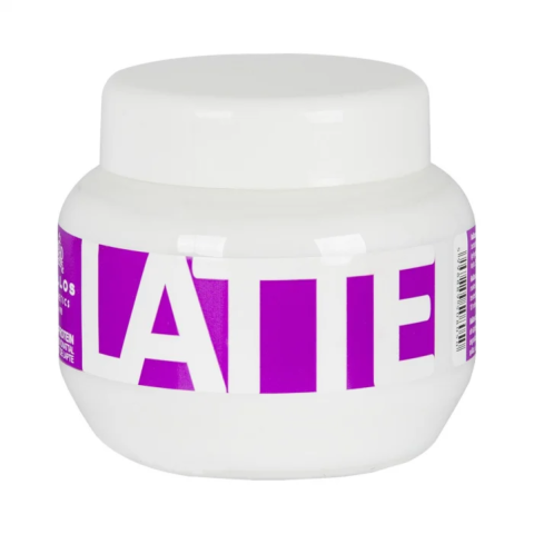 Ingrijire Personala & Cosmetice - Masca de par Kallos Latte, 275 ml