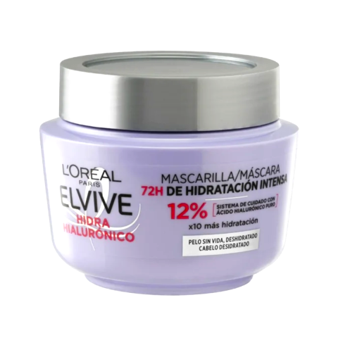 Ingrijire Personala & Cosmetice - Masca de par L'Oreal Elvive Hydra Hyaluronic, 310 ml