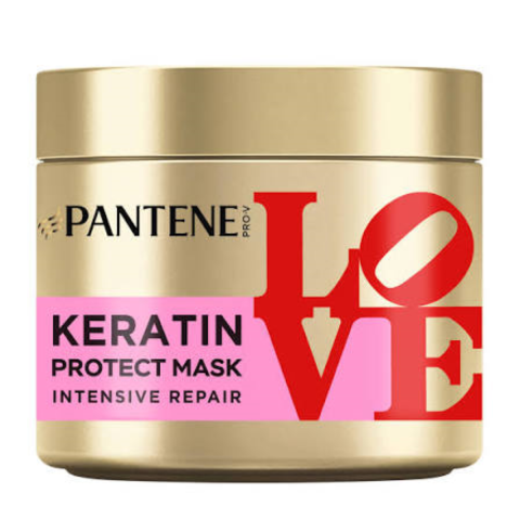 Ingrijire Personala & Cosmetice - Masca de par Pantene Pro-V Artist Edition Keratin Love, 300 ml