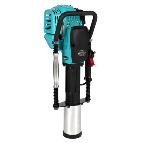 Casa, Gradina & Bricolaj - Masina batut stalpi 2.5Nm 1350bpm motor 52CC 2T