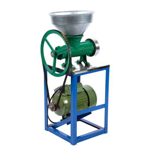 Masini de tocat - Masina carne cu masuta si motor electric 750W