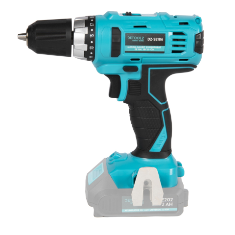 Casa, Gradina & Bricolaj - Masina de gaurit si insurubat 28Nm 18V Li-ion