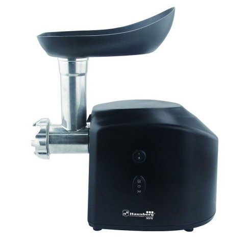 Electrocasnice & Climatizare - Masina de tocat carne electrica Hausberg HB-3400, 800 W