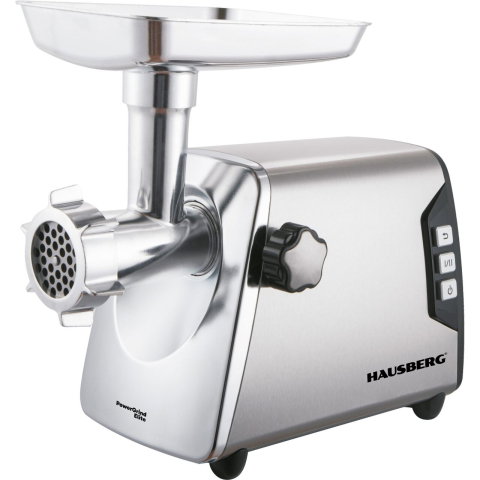 Electrocasnice & Climatizare - Masina de tocat electrica Hausberg HB-3460, 2500 W