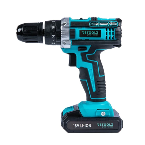 Casa, Gradina & Bricolaj - Masina gaurit/insurub percutie 2acumul Li-Ion 18V