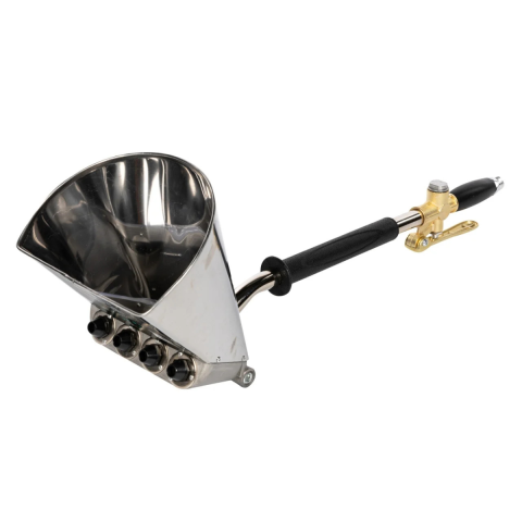 Utilaje si materiale de constructii - Masina pneumatica tencuit tavan cu duze