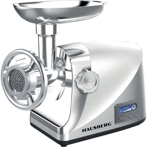 Electrocasnice & Climatizare - Masina tocat Hausberg HB-3455, 3500 W