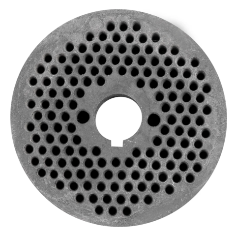 Gradinarit - Matrita granulator gauri 4mm, Φ120x20mm