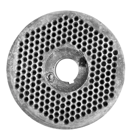 Aparate si masini gradinarit - Matrita granulator GF-2017 gauri 6mm, Φ200x38mm