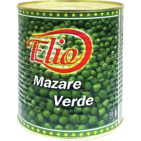 Conserve - Mazare Verde Elio Rehidratata, 800 g