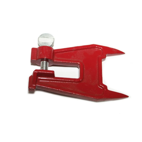 Accesorii fierastraie cu lant - Menghina pentru fixare lama drujba