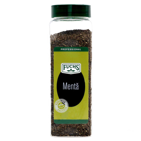 Condimente & Mixuri - Menta Fuchs, borcan, 100 g