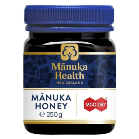 Produse Bio - Miere de Manuka MGO 250+ Manuka Health Noua Zeelanda, 250 g