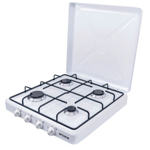 Electrocasnice & Climatizare - Minigaz GPL Ertone MN209AB, 4 Arzatoare