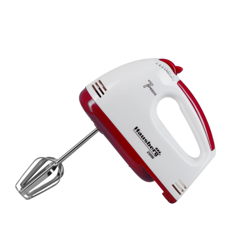 Mixere - Mixer de mana, Hausberg HB-4112RS, 250 W, 7 viteze
