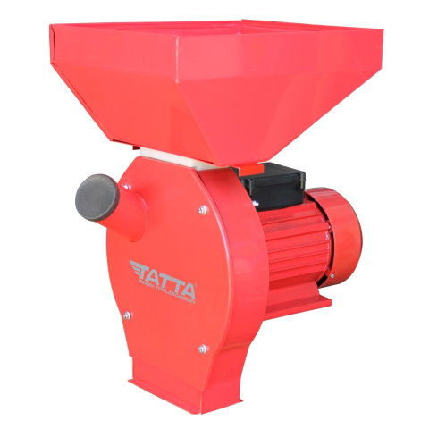 Casa, Gradina & Bricolaj - Moara Electrica cu ciocanele nr 2, Tatta TM15G, 2500W