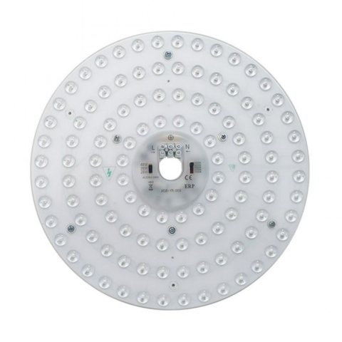 Iluminat & electrice - Modul LED Pt Aplica Spin Electrice, Fi/170 Reglabil 12w/18w/24w 1390lm/2100lm/2800lm 5cct, 1 buc