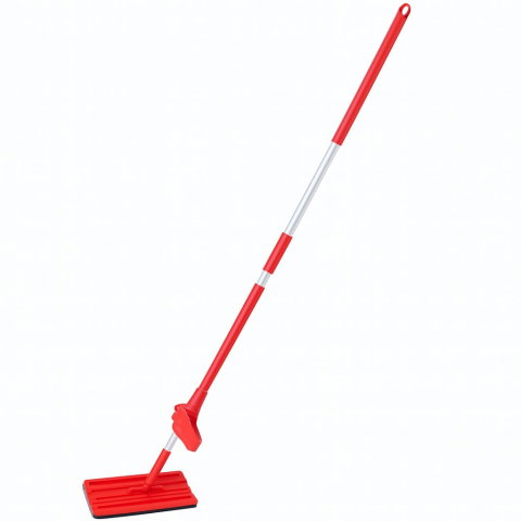 Casa, Gradina & Bricolaj - Mop telescopic Ertone MN498RS cu autostoarcere