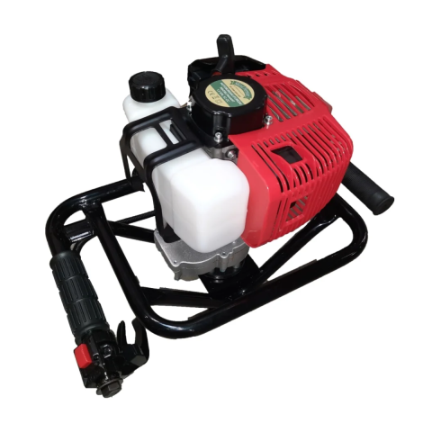 Casa, Gradina & Bricolaj - Motoburghiu (foreza) pentru pamant 1.5kW 52CC