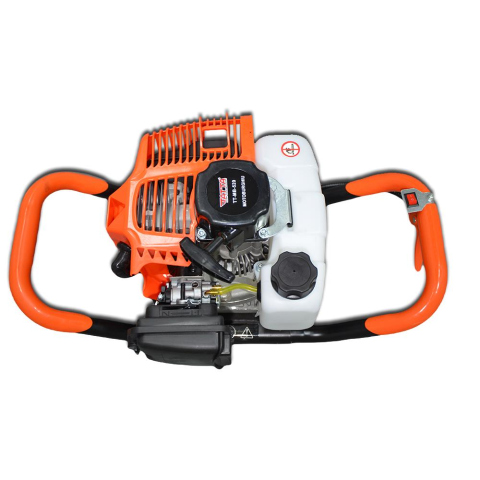 Casa, Gradina & Bricolaj - Motoburghiu profesional Tatta TT-MB520, putere 3.5kW, 9000 RPM
