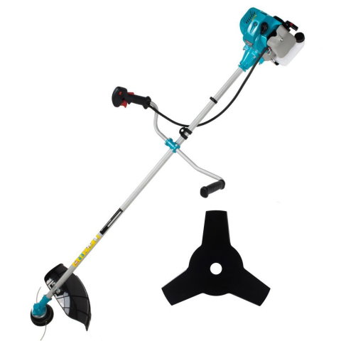 Casa, Gradina & Bricolaj - Motocoasa Tatta TM430, 43 cc, 3.4 CP, rezervor 1.2L