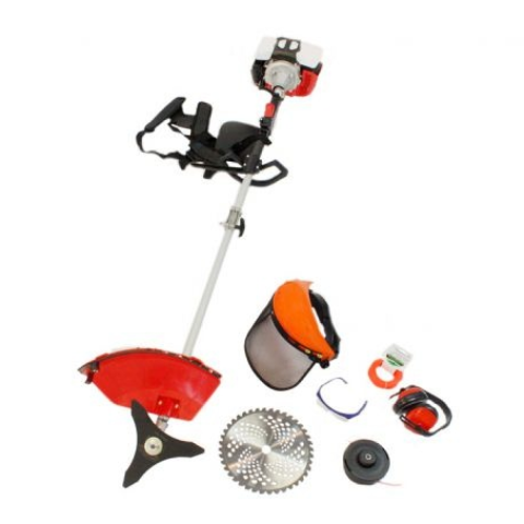 Gradinarit - Motocositoare CSG-430K 4.76CP cu 7 accesorii