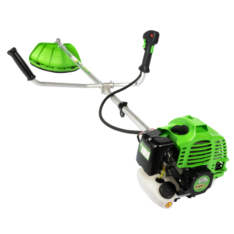 Coase electrice si Motocoase - Motocositoare Micul Fermier 2.5CP, 52CC, motor benzina 2T, pornire rapida, 3 accesorii, tija 28mm