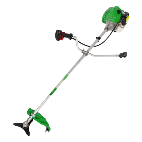 Casa, Gradina & Bricolaj - Motocositoare pe benzina 3.4 CP cu 3 accesorii si pornire rapida