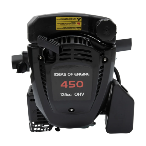 Casa, Gradina & Bricolaj - Motor cu ax vertical 4.5HP 135cc