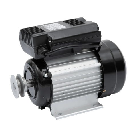 Gradinarit - Motor electric Micul Fermier 0.75KW, 2800 rpm, carcasa aluminiu