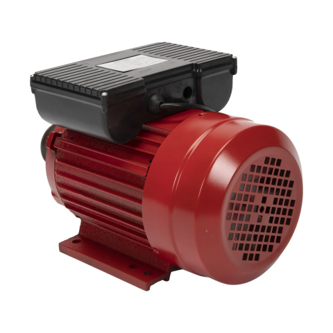 Casa, Gradina & Bricolaj - Motor electric Micul Fermier 2.5KW, 3000 rpm, carcasa fonta