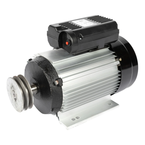 Aparate si masini gradinarit - Motor electric Micul Fermier 3KW, 2800 rpm, carcasa aluminiu