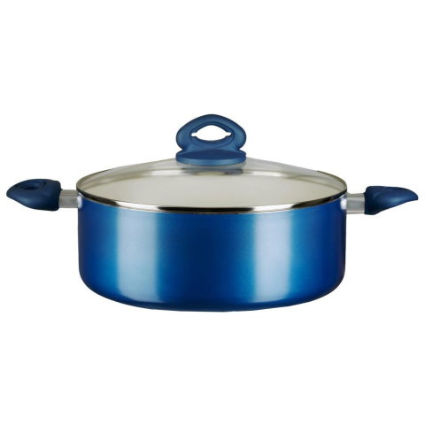 Articole Bucatarie - Oala ceramica Hausberg HB-H713B, 2.5L