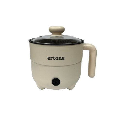 Articole Bucatarie - Oala electrica mini Ertone ERT935BJ, 1.5L, 600W