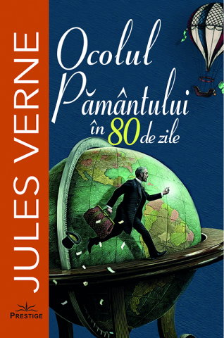Elevi de 10 plus - Ocolul Pamantului in 80 de zile