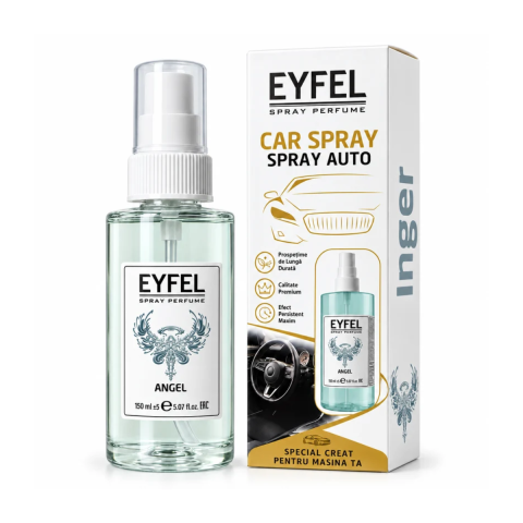 Odorizant - Odorizant auto Eyfel Angel, 150 ml