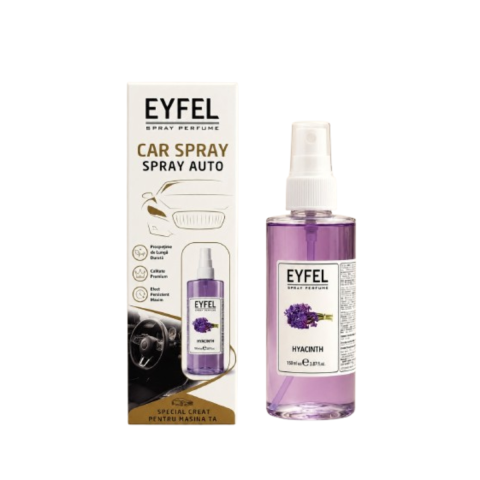 Odorizant - Odorizant auto Eyfel Zambila, 150 ml