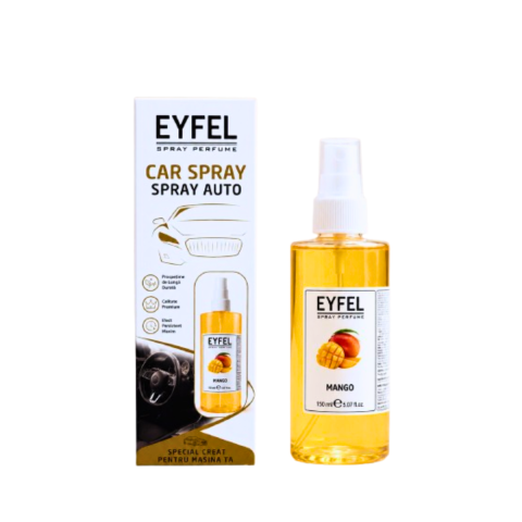 Odorizant - Odorizant spray auto Eyfel Mango, 150 ml
