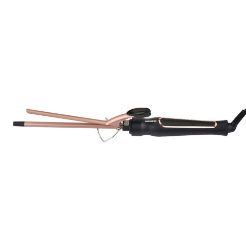 Ingrijire Personala & Cosmetice - Ondulator pentru bucle subtiri Hausberg HB-204NG, 160-240°C, Control digital, 55 W
