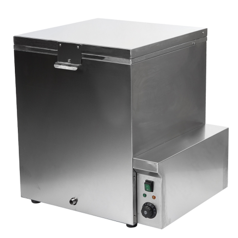 Gradinarit - Oparitor pasari 30sec ciclu 70L 2kW Inox