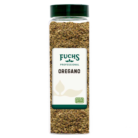 Condimente & Mixuri - Oregano Fuchs, borcan, 110 g