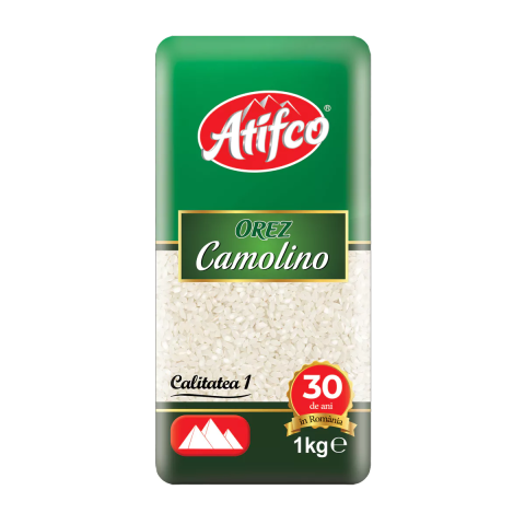 Bacanie - Orez Camolino Extra Atifco, 1 kg