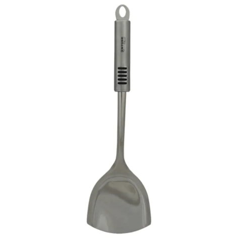Bucatarie & Servire - Paleta pentru salata Ertone MN130, Argintie